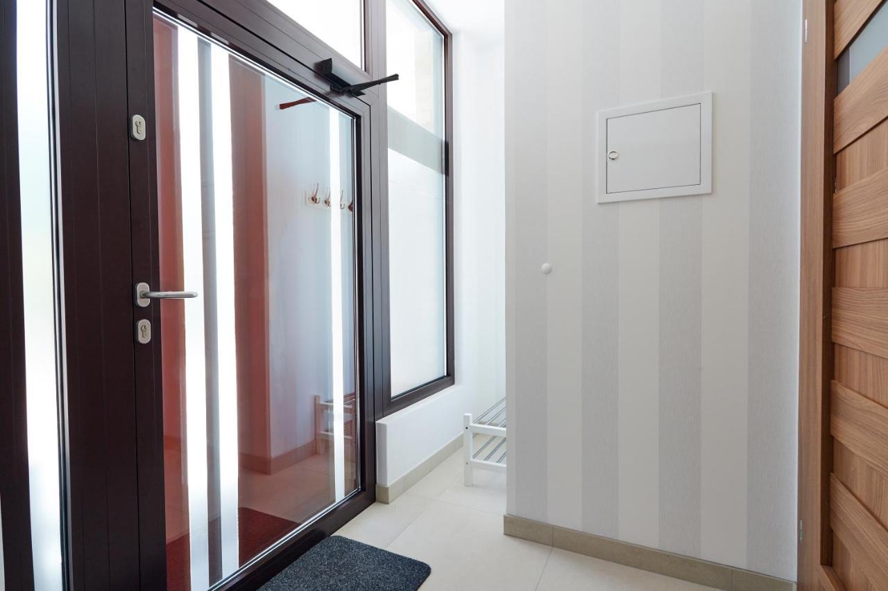 Apartamenty Turystyczna Katarzyna Miedzyzdroje Luaran gambar