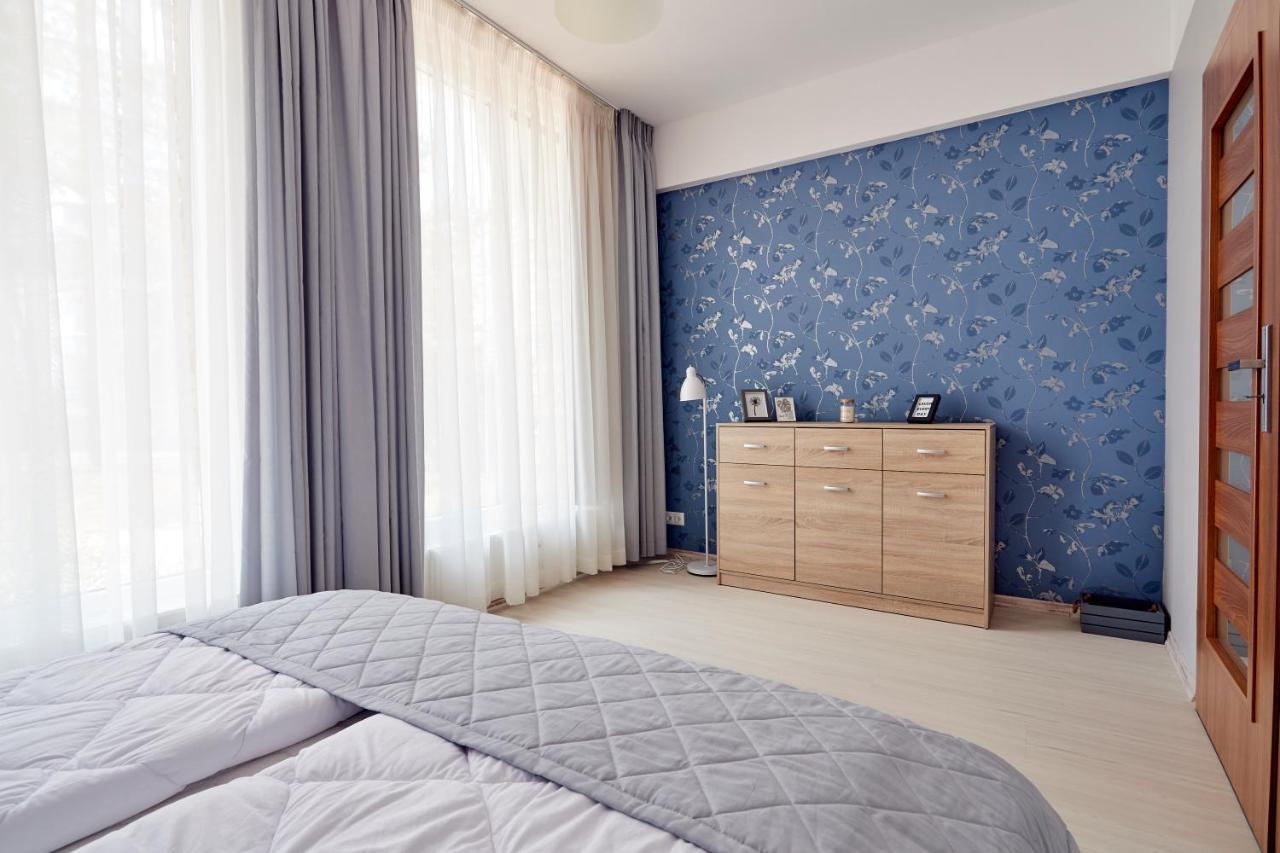 Apartamenty Turystyczna Katarzyna Miedzyzdroje Luaran gambar