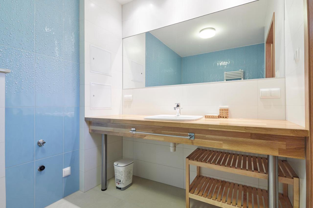 Apartamenty Turystyczna Katarzyna Miedzyzdroje Luaran gambar