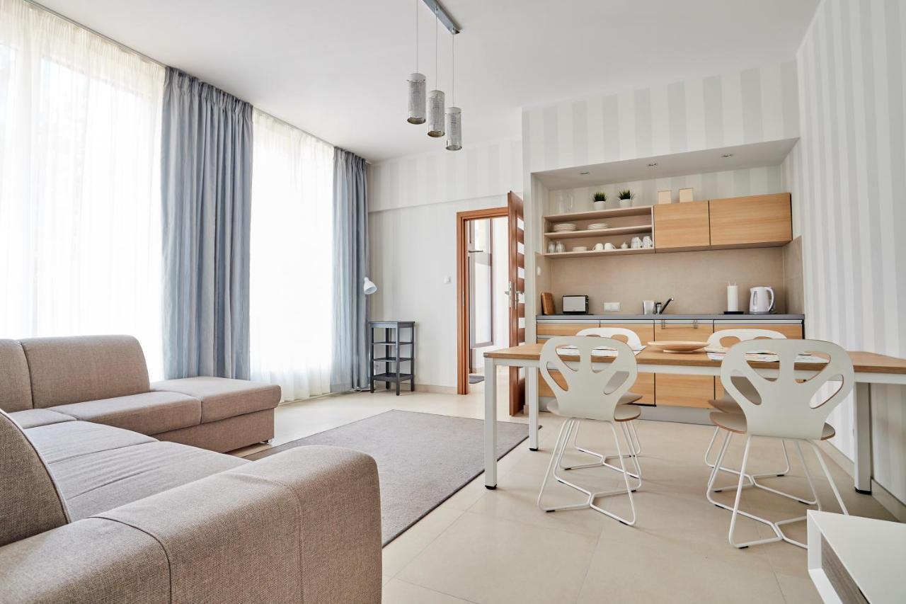 Apartamenty Turystyczna Katarzyna Miedzyzdroje Luaran gambar