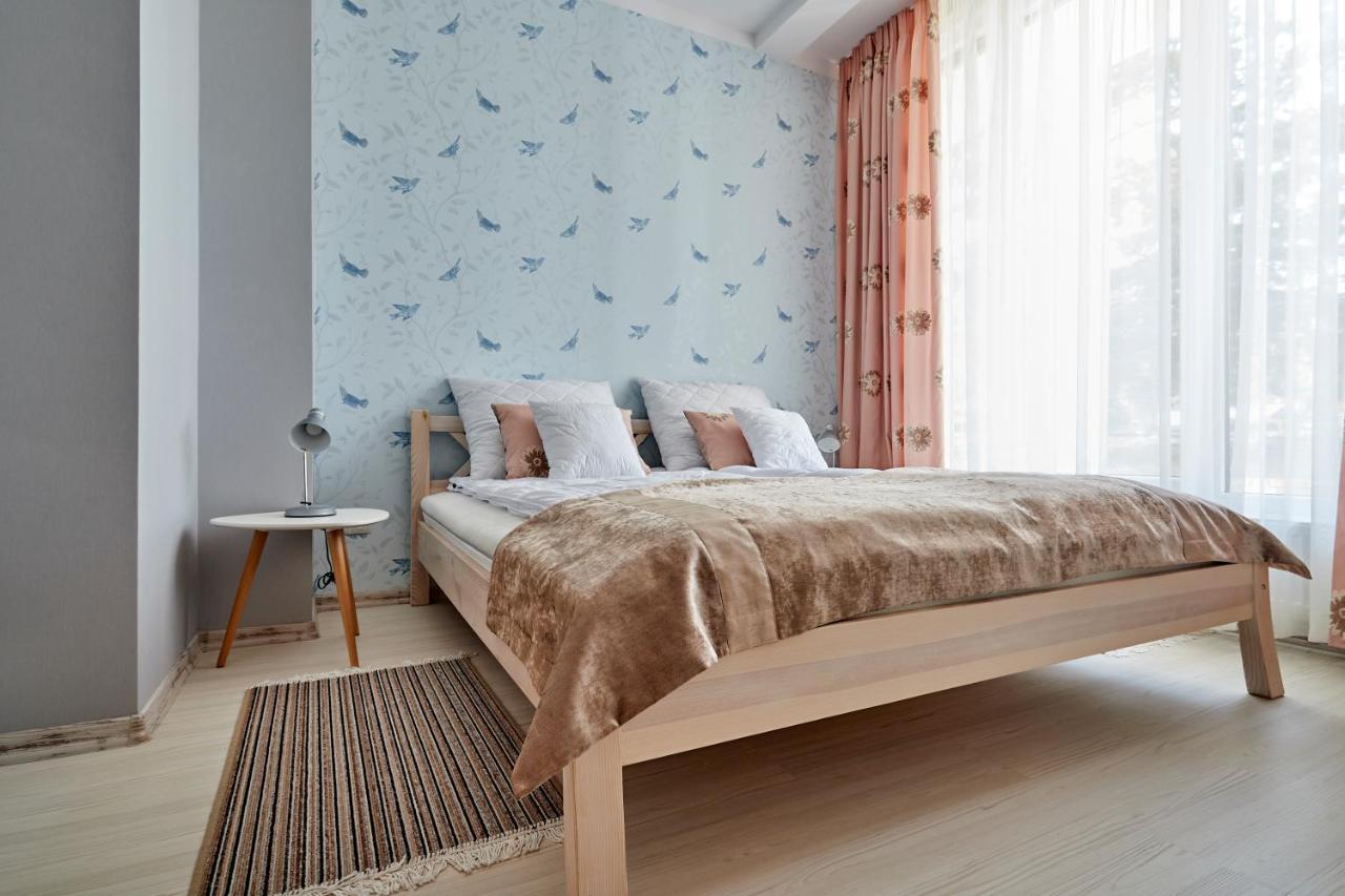 Apartamenty Turystyczna Katarzyna Miedzyzdroje Luaran gambar