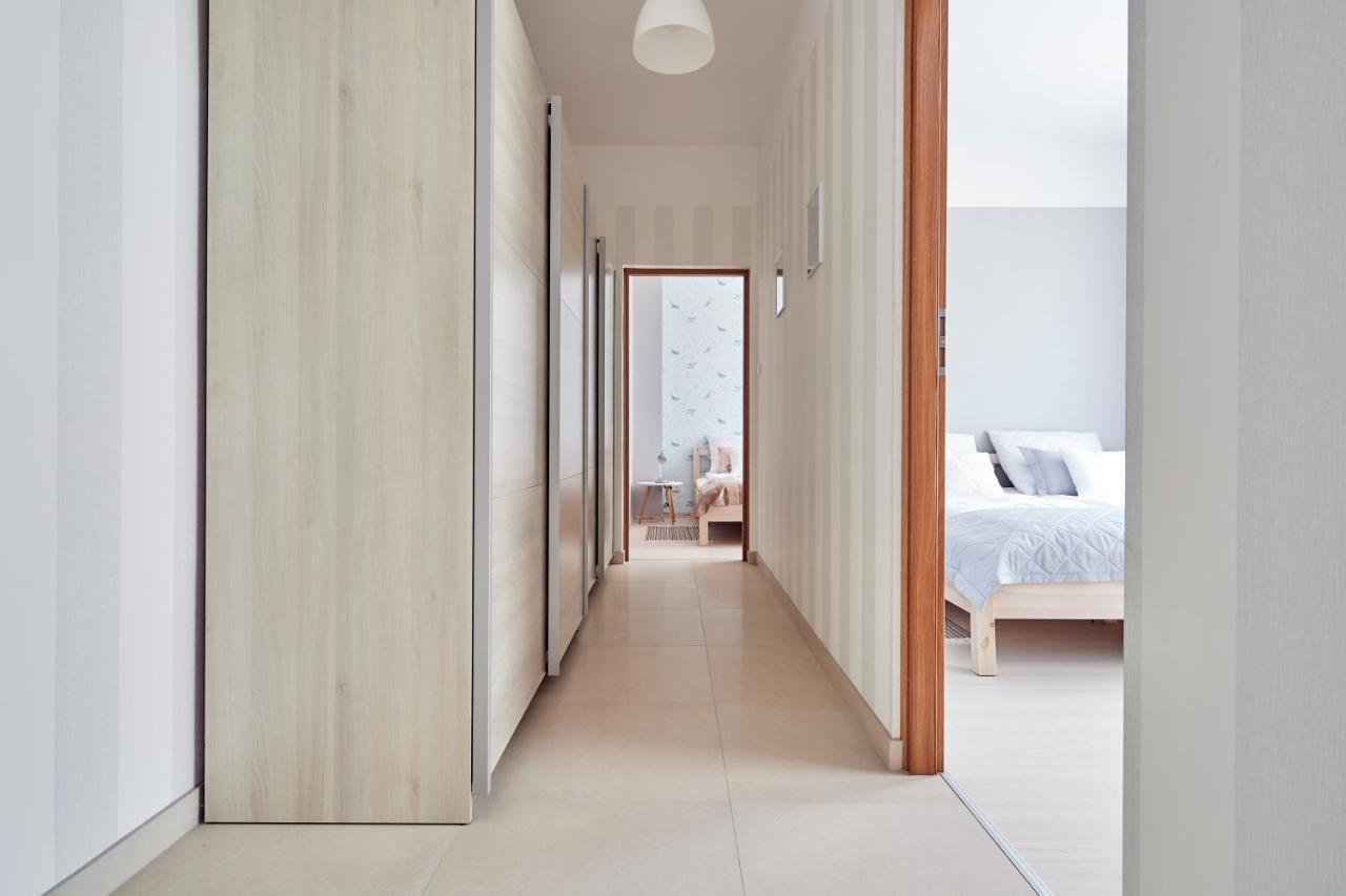 Apartamenty Turystyczna Katarzyna Miedzyzdroje Luaran gambar