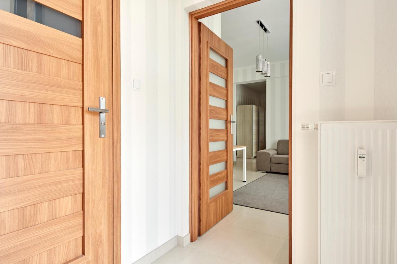 Apartamenty Turystyczna Katarzyna Miedzyzdroje Luaran gambar