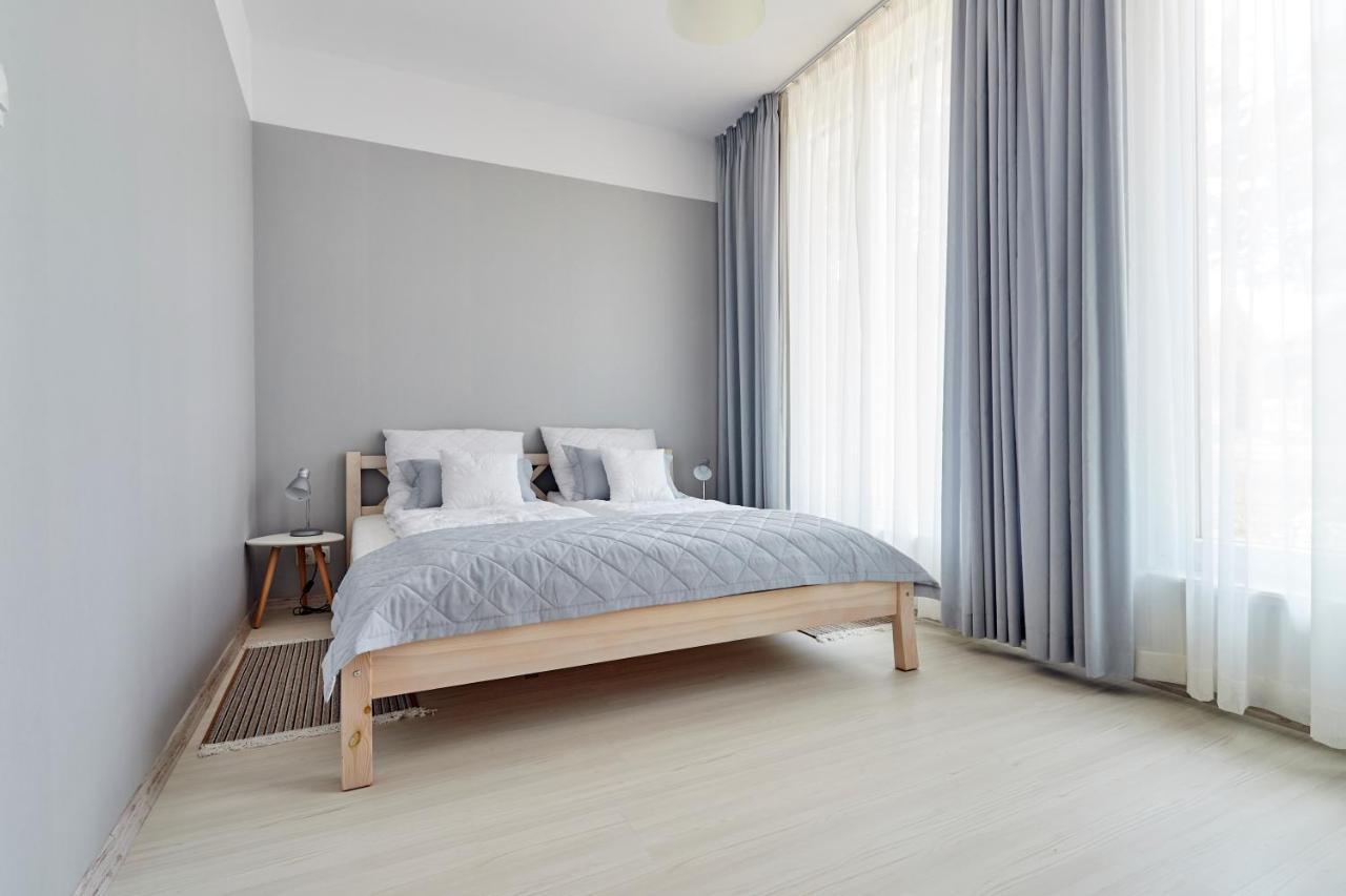 Apartamenty Turystyczna Katarzyna Miedzyzdroje Luaran gambar