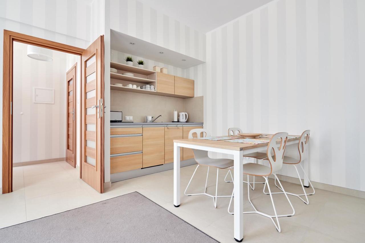 Apartamenty Turystyczna Katarzyna Miedzyzdroje Luaran gambar