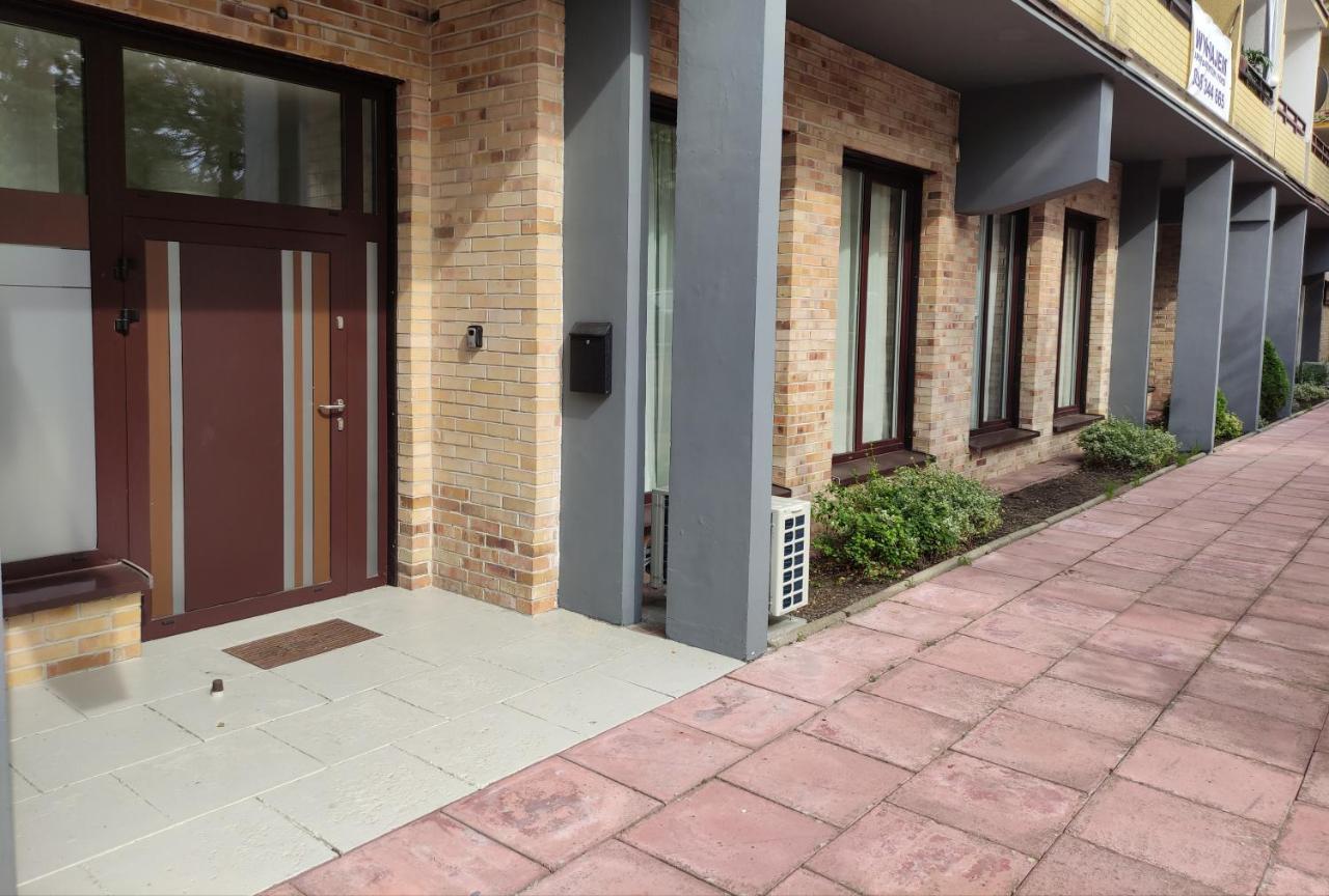 Apartamenty Turystyczna Katarzyna Miedzyzdroje Luaran gambar